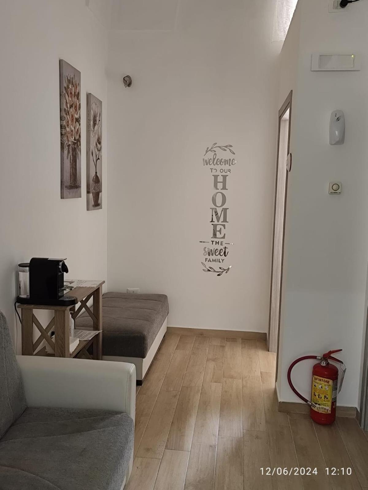 O' Sole Mio Rudiae Rooms Lecce Exterior foto